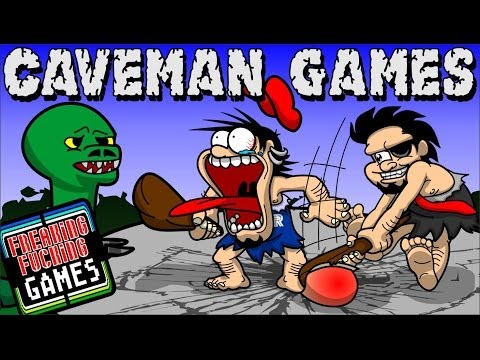 FFG: Caveman Games (Analysis)