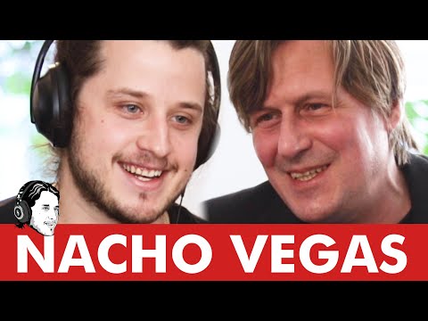 CREATIVO #190 - NACHO VEGAS