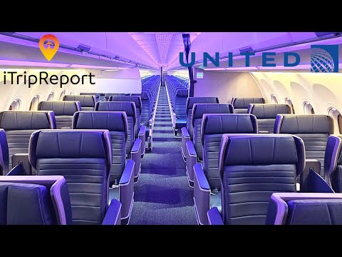 Miniatura de YouTube para United Airlines Airbus A321neo