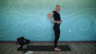 December 19, 2021 - Amanda Tripp - Yoga Tune Up