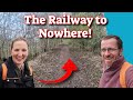 The Abandoned Railway to Nowhere. The Lambourn Valley #EDS 50