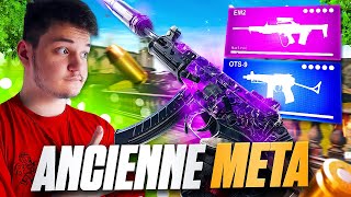 JE REJOUE UNE ANCIENNE META SUR WARZONE ? ( EM2 + OTS9 )