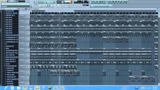 Chief Keef - Hate Bein&#39; Sober (ReProd. By StealthAssassin52) FL Studio 10 ****BEST ON YOUTUBE****