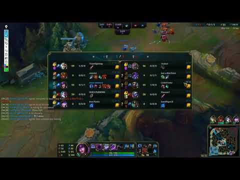 Coaching w/ Mancloud (Challenger/Master MMR)