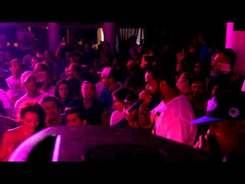 DRS Album Launch feat. Jenna G, Dub Phizix and Marcus Intalex @ Ripping - Sun and Bass 05/09/2012