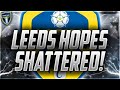 Leeds United's Automatic Promotion Dreams SHATTERED - Joe and Ger React @LeedsUnitedTheView