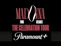 MADONNA Rumour- The Celebration Tour is not Going to Paramount+