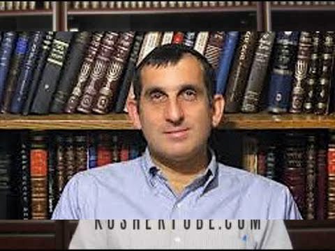 Rabbi Selevan Following in the footsteps of God 2011 11 17