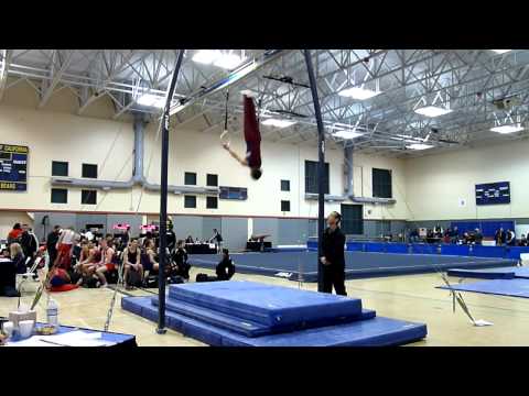 Eric's L9 Rings - Berkeley Junior International Cup 2011