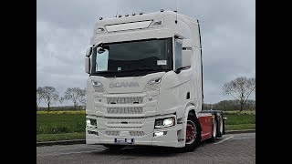 بيع السيارات القاطرة Scania R450 6X2 NB RETARDER - صورة 4 | Autoline EG السيارات القاطرة Scania R450 6X2 NB RETARDER | صورة 4 - Autoline