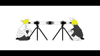 視野が狭い／鶴三 feat.鏡音リン・鏡音レン