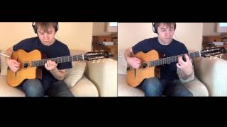 The Cascades, Scott Joplin ragtime guitar duet