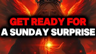 CHOSEN ONE, GET READY FOR A SUNDAY SURPRISE – ONLY 1%👍