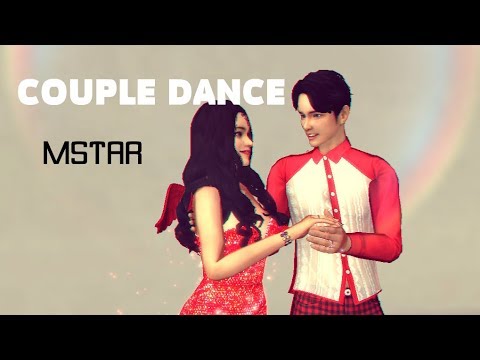 Couple dance MSTAR TR