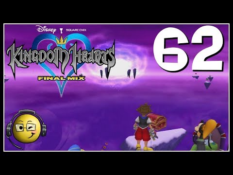 Let's Play Kingdom Hearts HD Final Mix (Blind) Part 62: End Of The World!