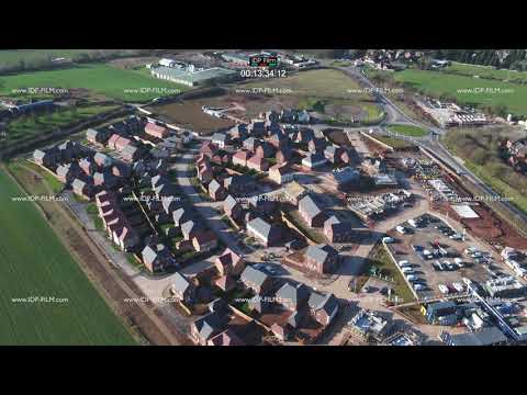 BARRATT Developments Ledbury Hawk Rise Leadon Way February 2021 - Progression Week 232