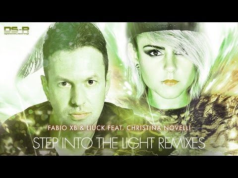 Fabio XB & Liuck feat. Christina Novelli - Step Into The Light (Rake Remix) [OUT NOW]