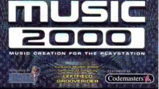 Music 2000 - 808 State 808080808 - Playstation Tune