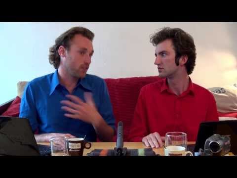 De snijtafel - 'De Wereld Draait Door' (#12)