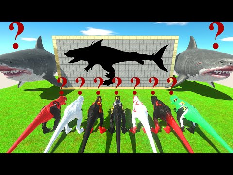 New Unit - What Character Is This? - Animal Revolt Battle Simulator