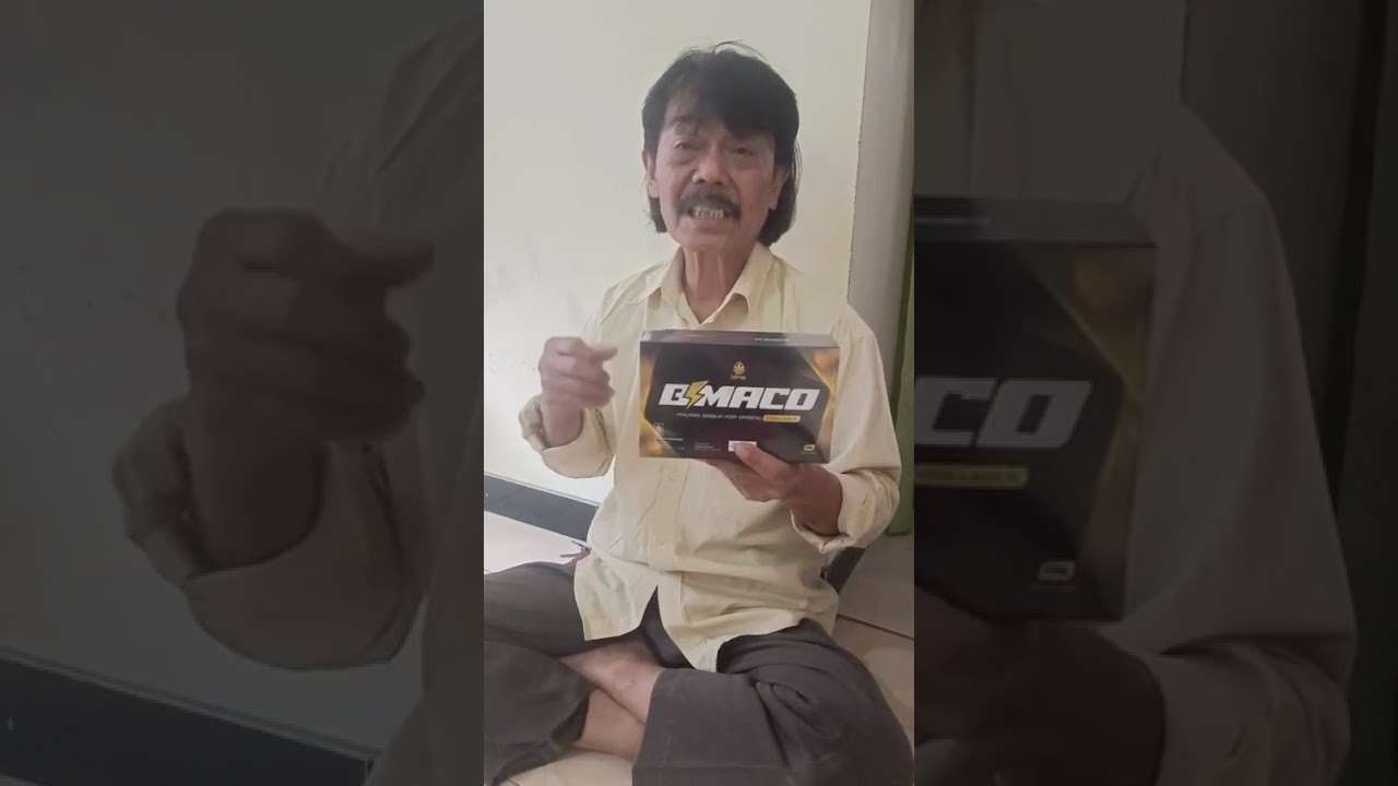 testimoni bimaco kakek