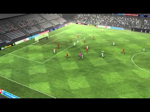 Dynamo Kyiv vs Metalurg Zp - Grenier Goal 59 minutes