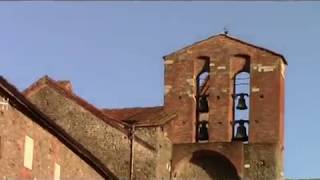 PISTOIA viaggio in centro - Toscana - Italia da visitare