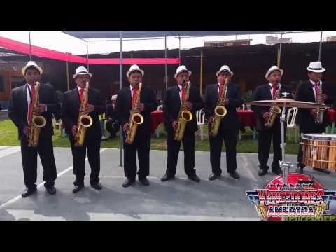 INTERNACIONAL VENCEDORES DE AMÉRICA ►A Noche Soñé Contigo◄ (EN VIVO)✔