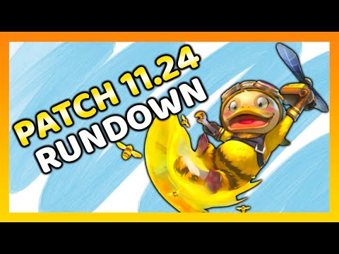 Patch 11.24 Rundown - TFT Set 6 Comps | Teamfight Tactics