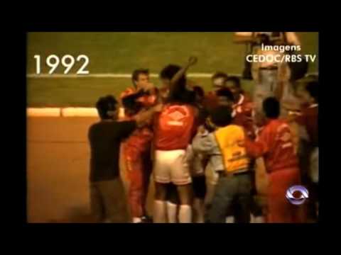 Inter Campeão da Copa do Brasil 1992 | Haroldo de Souza - Rádio Guaíba