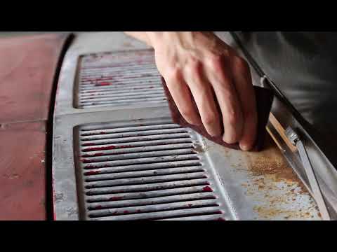 Cowl Rust Prevention