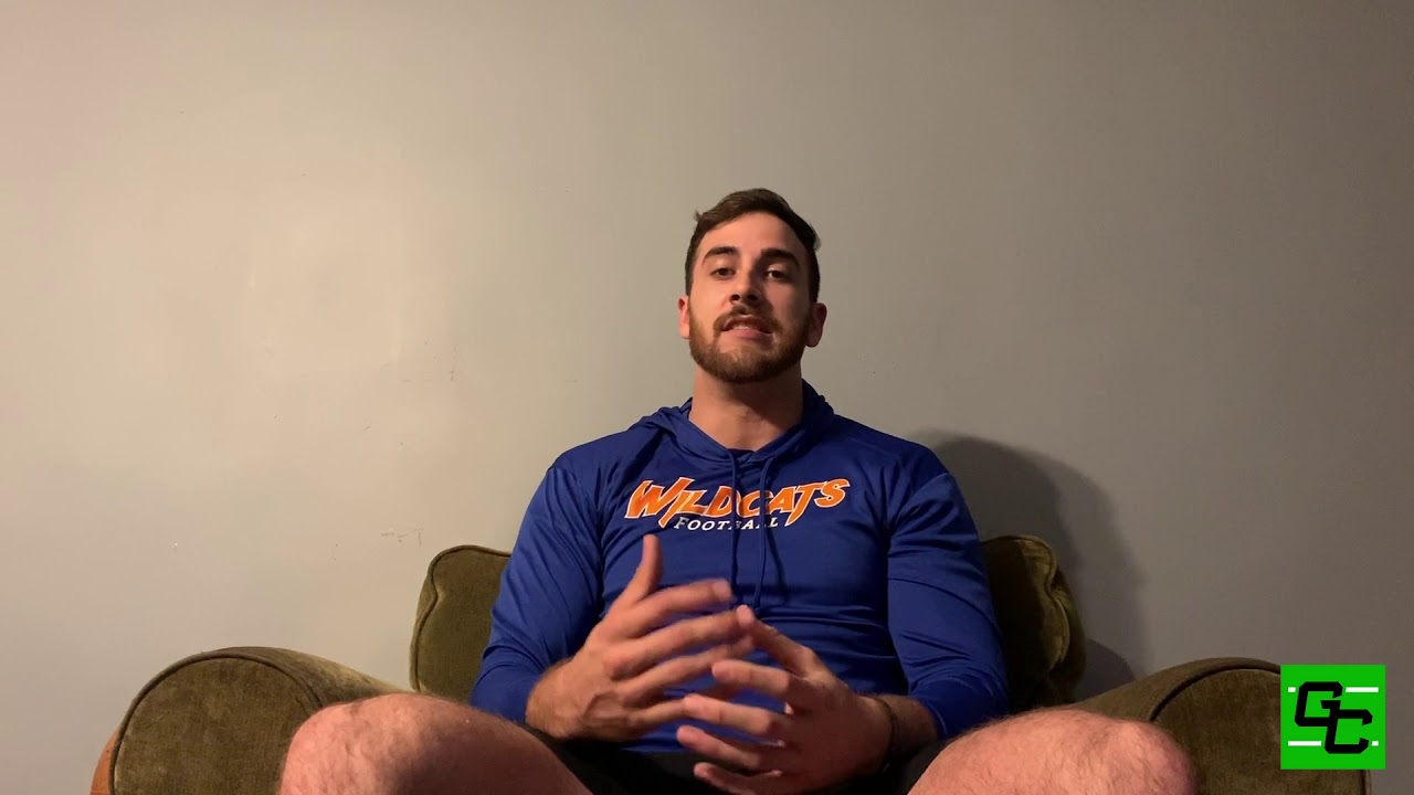 Sam Phillips: 2020 Pro Prospect Interview