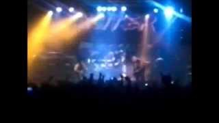 EXCITER (ORIGINAL) EN CHILE 2015