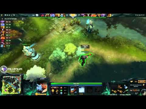 [JoinDOTA Masters] Demi finale - EG vs KaiPi