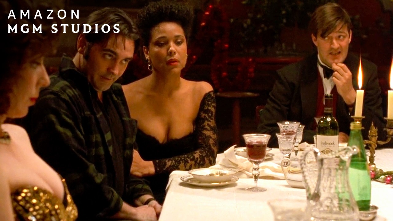 Awkward Dinner With Old Friends