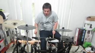 Jocelyn Enriquez - Do You Miss Me (Electronic Drum Cover)