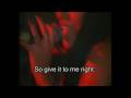 Melanie Fiona - Give it to Me Right , with lyrics ...