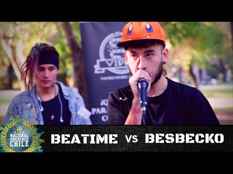 Beatime vs Besbecko | 4º de final | 3º Ronda LNBC 2019 | Santiago