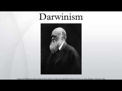 Darwinism