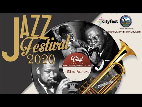 2020 Clifford Brown Jazz Festival June 27, 2020 - Day 3