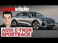Een ander dak | Audi e-tron Sportback (2020) | Autovisie