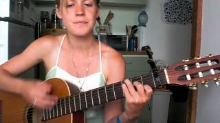 Get Home - Sarah Slean cover by Stephanie Chatman