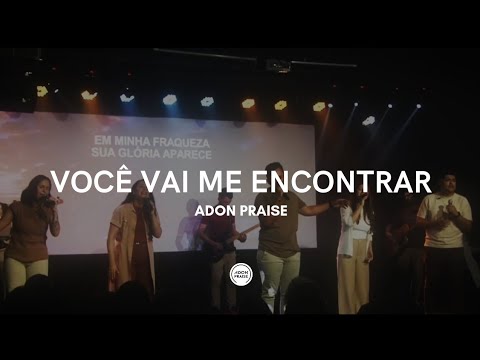 Você Vai Me Encontrar - Elevation Worship