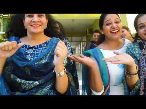 OPJMS | Teacher's Day 2020 OPJMS HISAR BLOCK   B