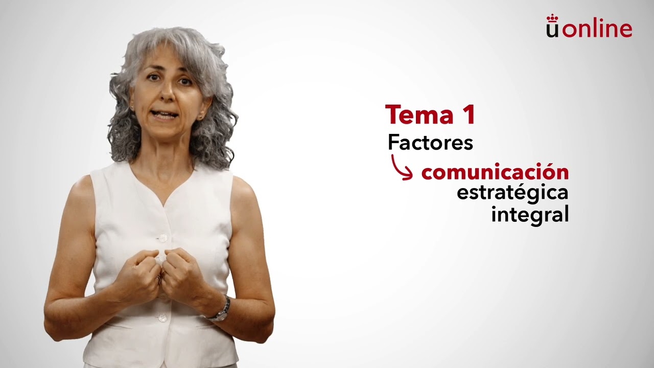 Comunicación Corporativa. Presentación