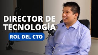 #20 La función del director de tecnología (CTO) en el sector minero