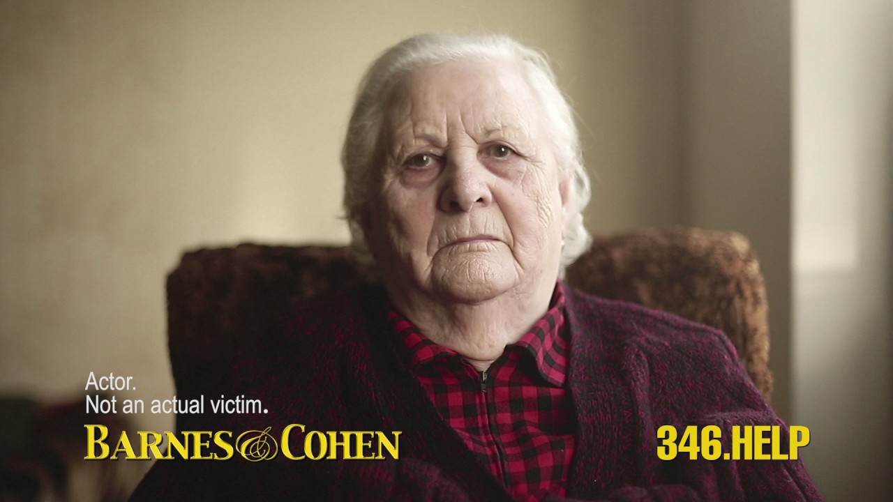 BARNES & COHEN Nursing Home Abuse