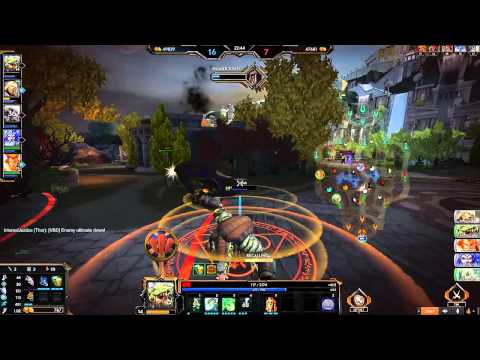 Smite Ranked: #4 Sobek Support