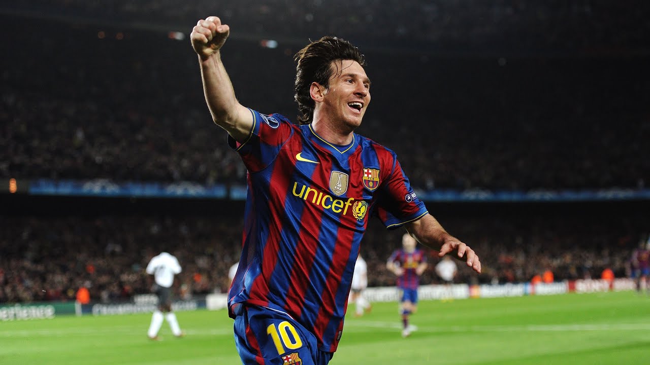 Lionel Messi highlights