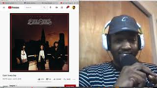 Super Fire!! | Bee Gees - Cryin&#39; Every Day (Reaction)